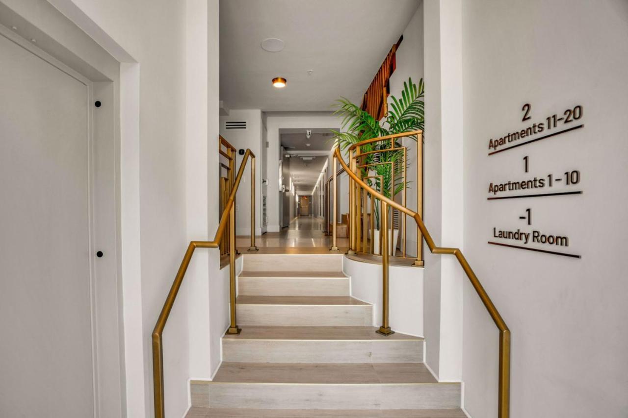 Vonder Miami Beach - Unit 8 Zewnętrze zdjęcie