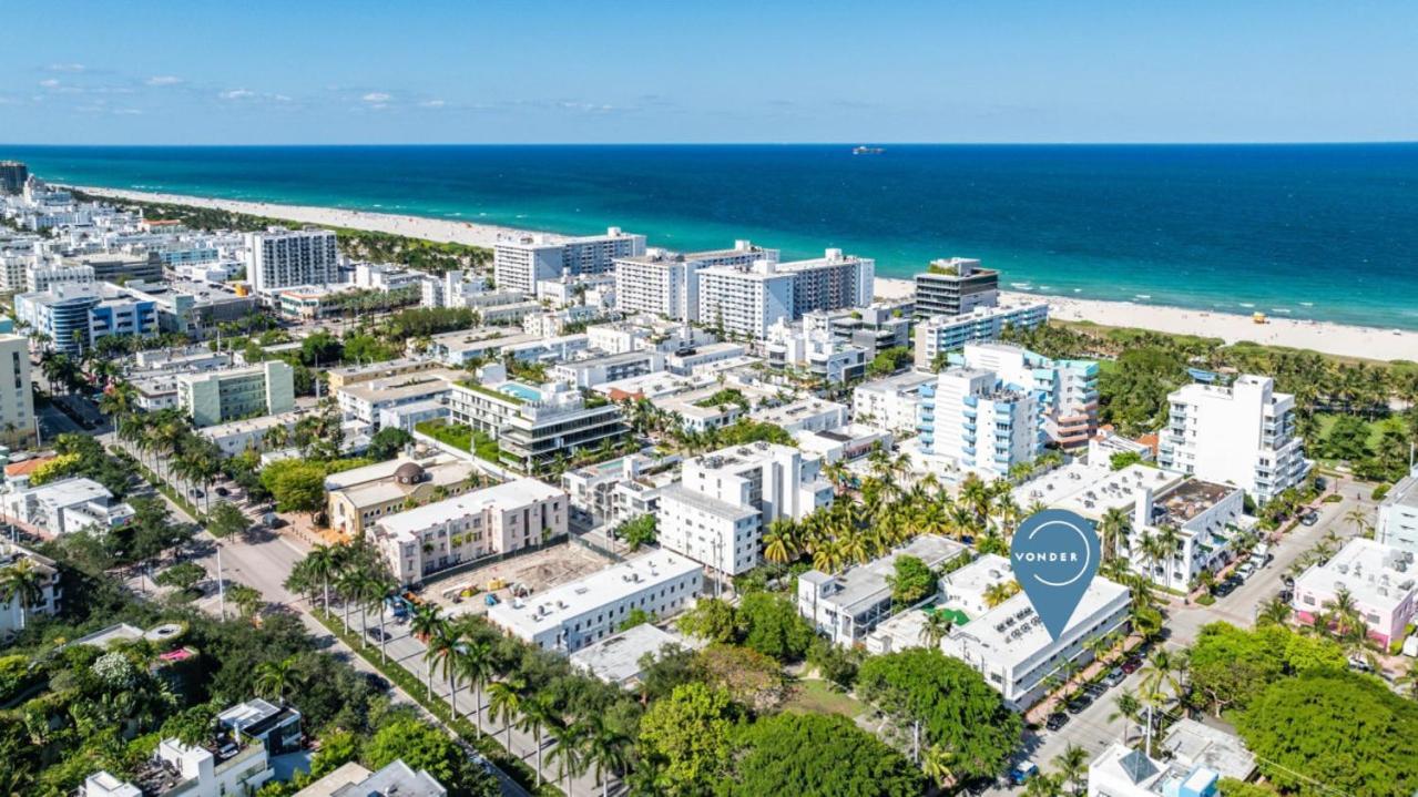 Vonder Miami Beach - Unit 8 Zewnętrze zdjęcie