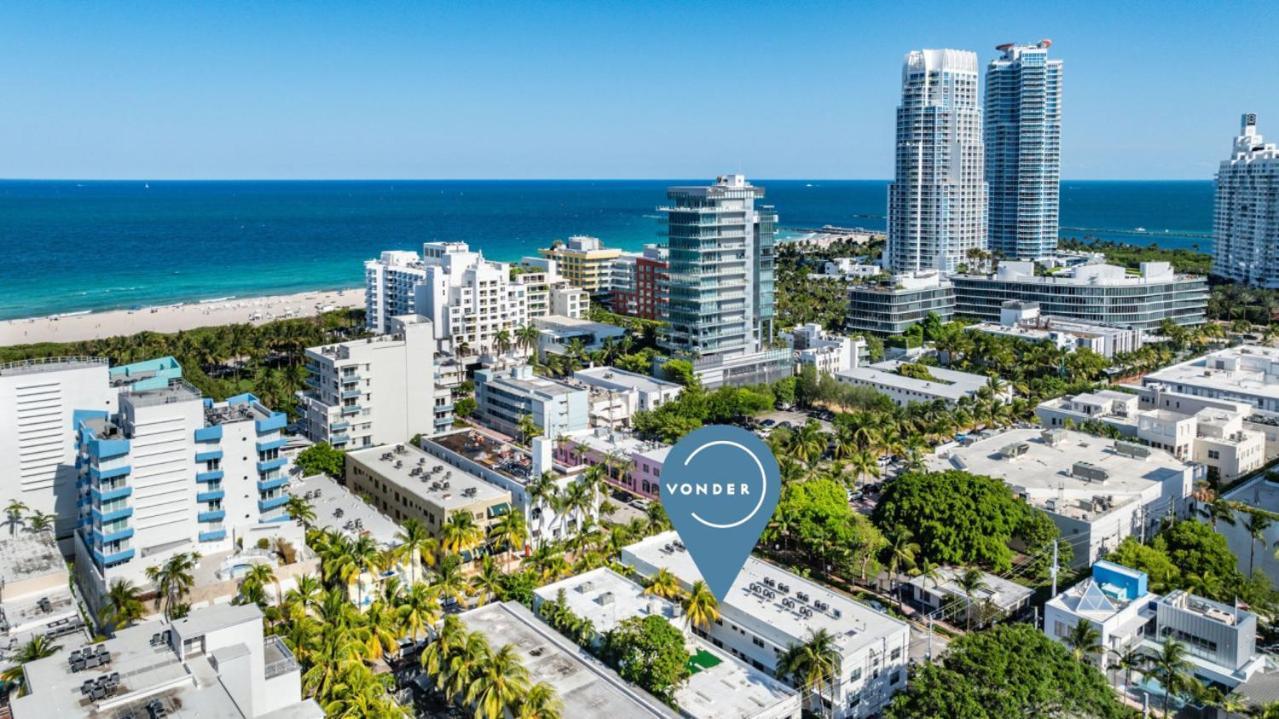 Vonder Miami Beach - Unit 8 Zewnętrze zdjęcie
